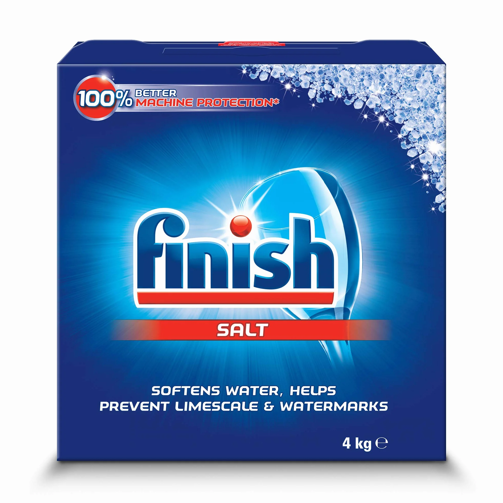 Finish Sól ochronna do zmywarki 4 kg