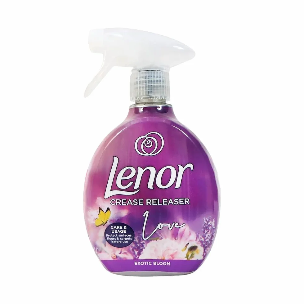LENOR CREASE RELEASER - EGZOTYCZNY KWIAT