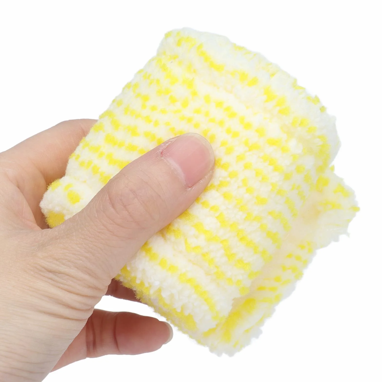 Podkładka do mycia okien, silna absorpcja wody do czyszczenia okien podkładka zamienna 3 szt. Ochrona środowiska dla Karcher WV2 WV5 do domu do salonu