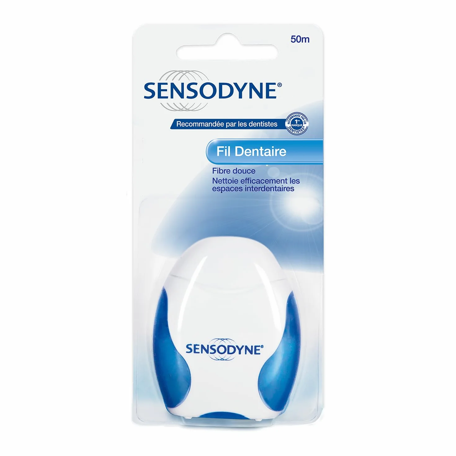 Sensodyne Nić Dentystyczna 50 m