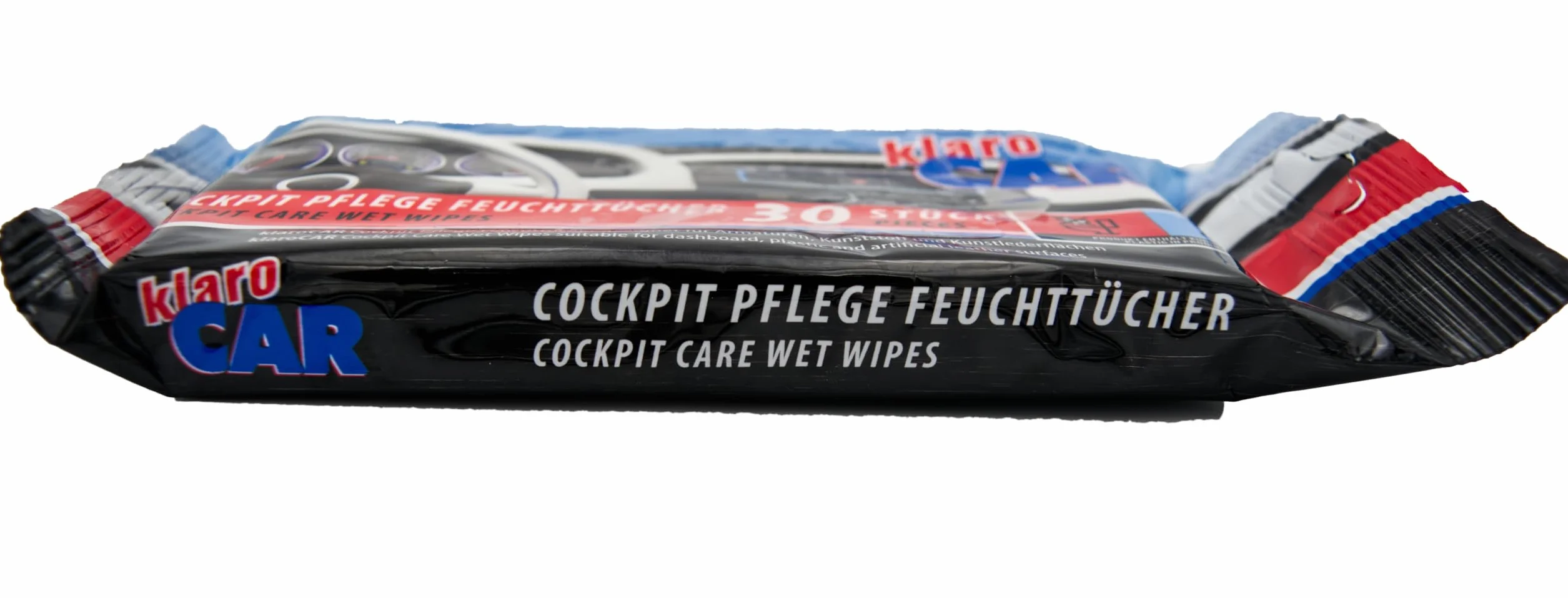 Chusteczki do kokpitu