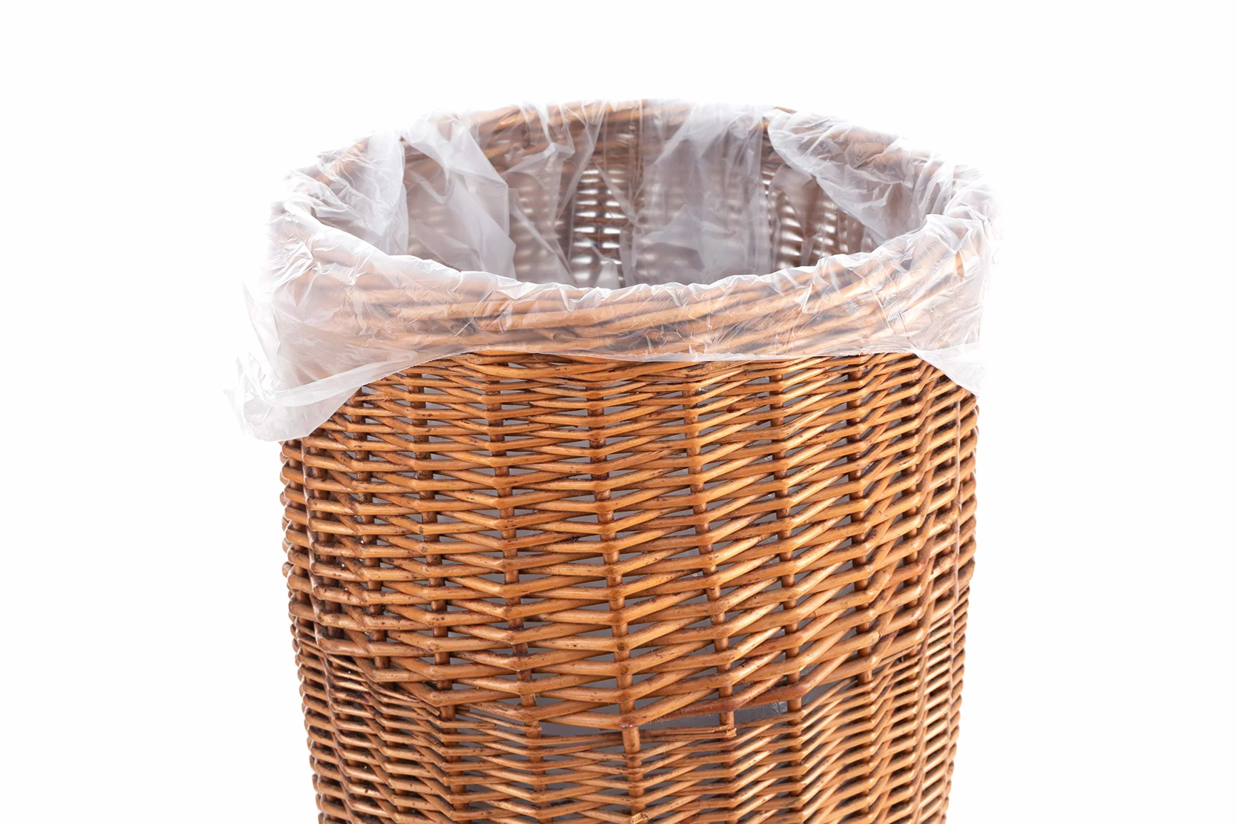 3 x 20 sztuk worków na śmieci 25 l Premium Linia - wyjątkowo odporne na rozerwanie i wodoszczelne - z uchwytem do noszenia/uchwytem - wymiary: 53 x 54 cm