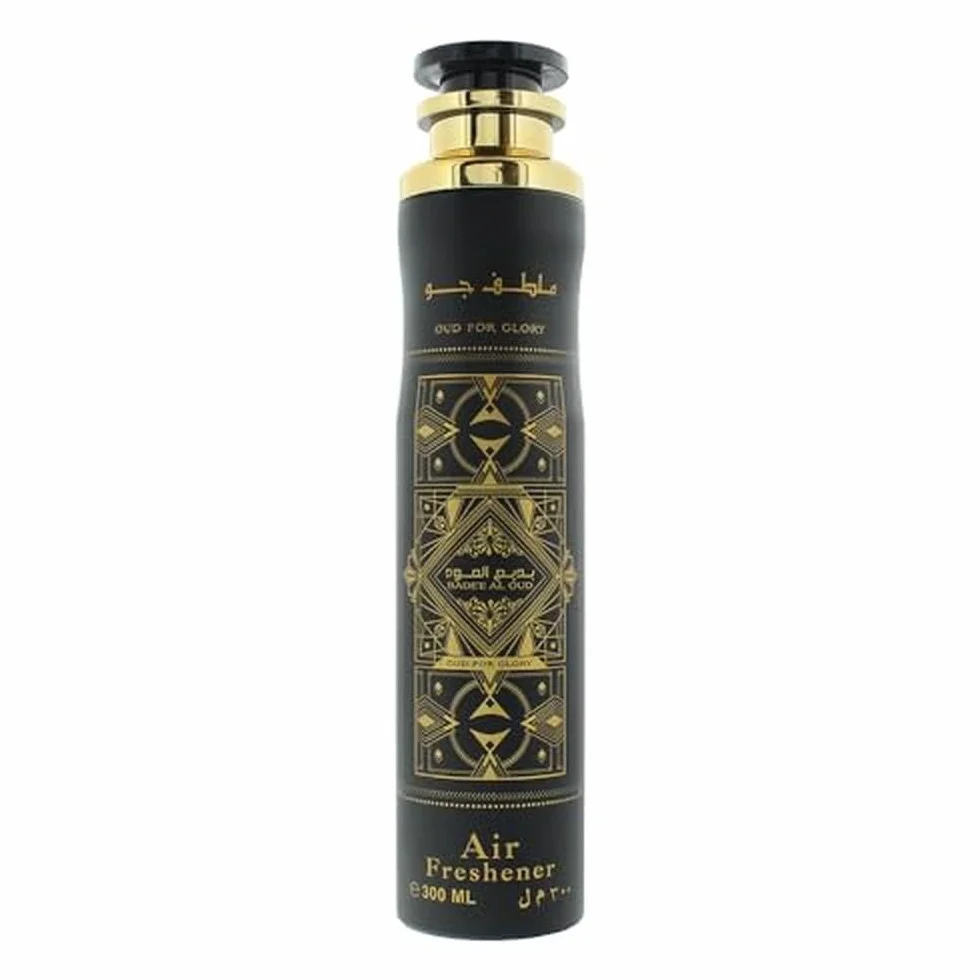 Lattafa Oud for Glory Bade'E Al Oud odświeżacz powietrza 300 ml