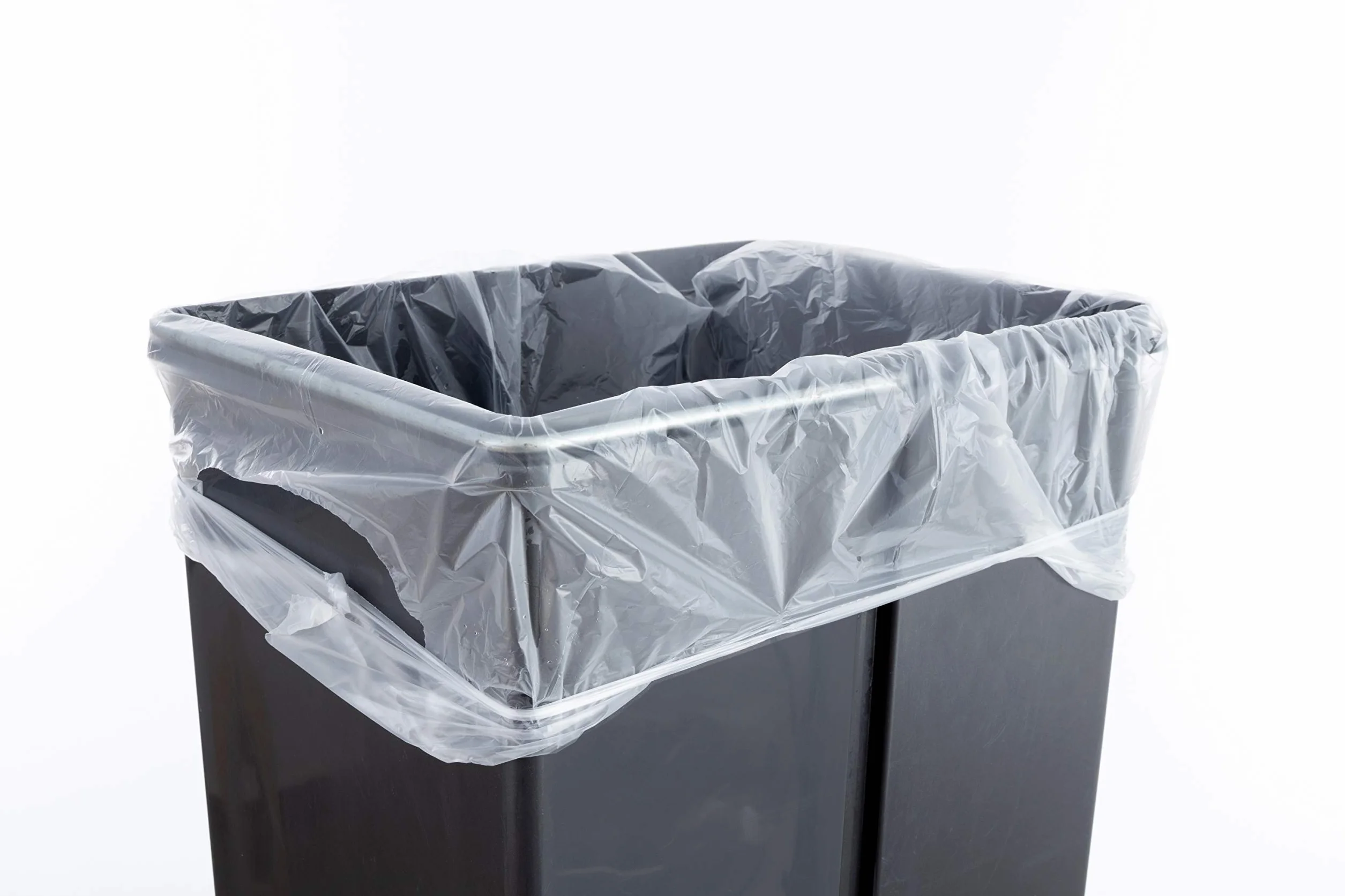3 x 20 sztuk worków na śmieci 25 l Premium Linia - wyjątkowo odporne na rozerwanie i wodoszczelne - z uchwytem do noszenia/uchwytem - wymiary: 53 x 54 cm